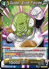 Product image for Guldo, Elite Forces
