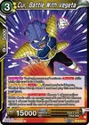 Product image for Cui, Battle With Vegeta