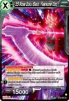 Product image for SS Rose Goku Black, Fearsome God