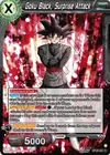 Product image for Goku Black, Surprise Attack