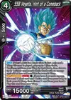 Product image for SSB Vegeta, Hint of a Comeback