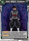 Product image for Goku Black, Invasion