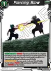 Product image for Piercing Blow