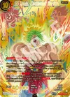 Product image for SS Broly, Cutthroat Warfare (GDR)