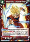 Product image for SS Son Goku, Unmatched Power