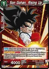 Product image for Son Gohan, Rising Up