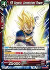 Product image for SS Vegeta, Unmatched Power
