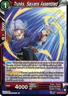 Product image for Trunks, Saiyans Assembled