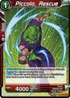 Product image for Piccolo, Rescue