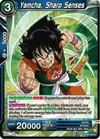 Product image for Yamcha, Sharp Senses
