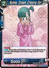 Product image for Bulma, Dream-Chasing Girl