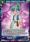 Product image for Bulma, Adventure for a Wish