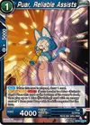 Product image for Puar, Reliable Assists