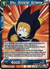 Product image for Shu, Sinister Scheme