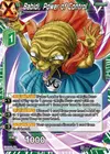 Product image for Babidi, Power of Control