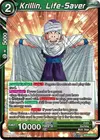 Product image for Krillin, Life-Saver