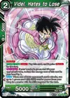 Product image for Videl, Hates to Lose