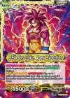 Product image for SS4 Son Goku (Mini) // SS4 Son Goku, Apex Evolution