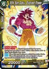 Product image for SS4 Son Goku, Evolved Power