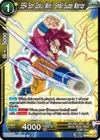 Product image for SS4 Son Goku (Mini), Small Super Warrior