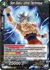 Product image for Son Goku, Ultra Technique