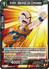 Product image for Krillin, Backing Up Comrades