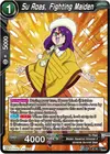 Product image for Su Roas, Fighting Maiden