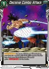 Product image for Decisive Combo Attack