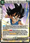 Product image for Son Goku, Bonds With Comrades