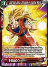 Product image for SS3 Son Goku, Struggle in Another World