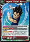 Product image for Vegeta, Hellish Warrior