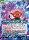 Product image for Monaka // Monaka, the Strongest Fighter
