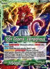 Product image for SS4 Son Goku & SS4 Vegeta // SS4 Gogeta, Vainglorious