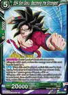 Product image for SS4 Son Goku, Becoming the Strongest