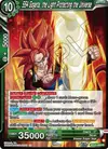 Product image for SS4 Gogeta, the Light Protecting the Universe