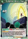 Product image for The Mightiest Warrior's Power