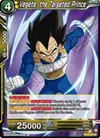 Product image for Vegeta, the Targeted Prince