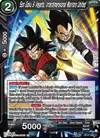 Product image for Son Goku & Vegeta, Interdimensional Warriors United