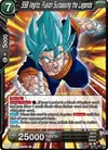 Product image for SSB Vegito, Fusion Surpassing the Legends