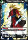 Product image for SS3 Vegito, Unparalleled Power