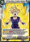 Product image for SS Son Gohan, Result of Training