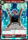 Product image for Trunks, Deluge of Power