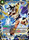 Product image for Ultra Instinct Son Goku, the Unstoppable