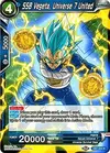 Product image for SSB Vegeta, Universe 7 United