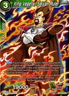 Product image for King Vegeta, Saiyan Ruler