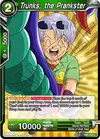 Product image for Trunks, the Prankster