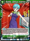 Product image for Bulma, Genius Inventor