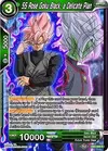 Product image for SS Rose Goku Black, a Delicate Plan