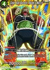 Product image for Great Ape Bardock, Raider's Warcry
