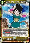 Product image for Gine, the Kind Saiyan